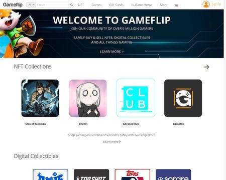 what is gameflip