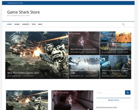 Game Shark Store