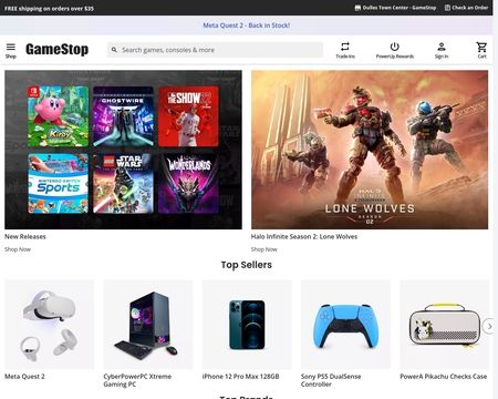 GameStop - Purchase a PlayStation Store Digital Card at a GameStop
