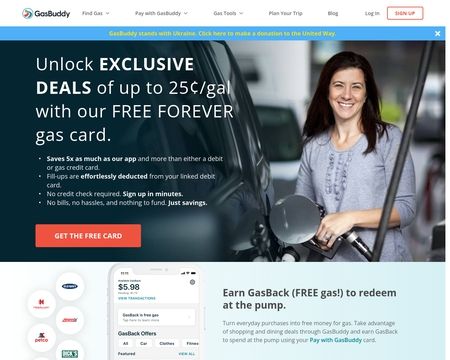 Gasbuddy Reviews 252 Reviews Of Gasbuddy Com Sitejabber