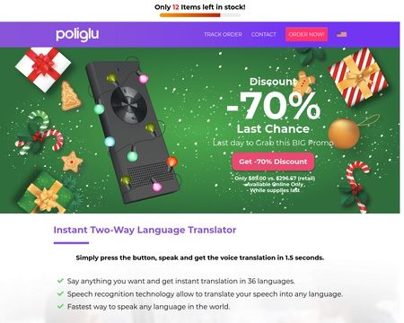 Poliglu Reviews - 34 Reviews of Get-poliglu.com
