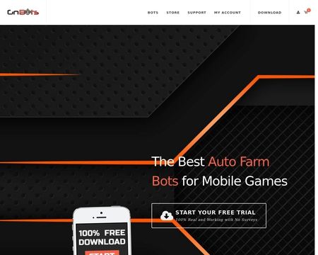 Bots : Online Games Review Directory