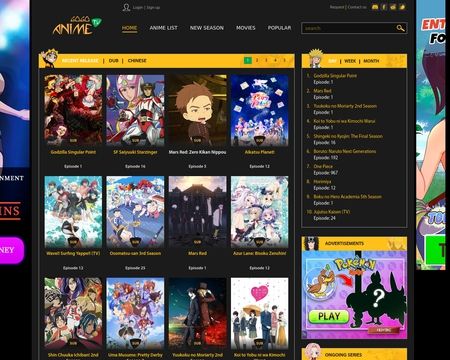 GOGOAnime - Watch Anime Online App Trends 2023 GOGOAnime - Watch