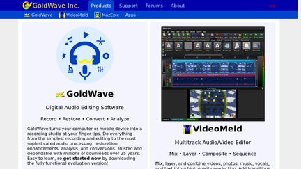 goldwave free download for windows 10