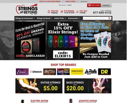 GuitarStringWarehouse Reviews 1 Review of Guitarstringwarehouse