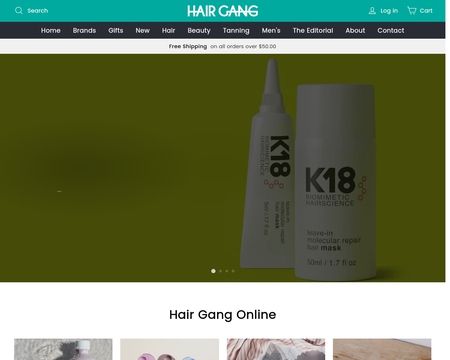 Tanning – Hair Gang Online