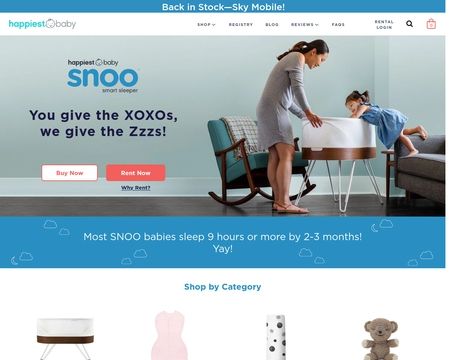 Snoo website cheap