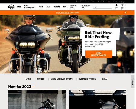 HARLEY-DAVIDSON Motorbike Reviews