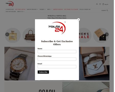 Hautebook Com Reviews 2 Reviews Of Hautebook Com Sitejabber