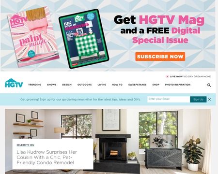 Hgtv Reviews 569 Reviews Of Hgtv Com Sitejabber