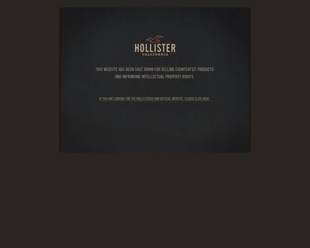 Hollister Co. - Somerset Collection