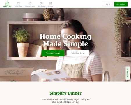 Home Chef review: A good and a bad chef try the subscription service