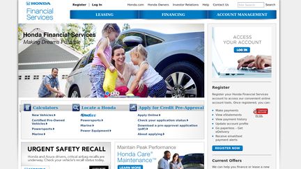 Hondafinancialservices Online Payment >> Honda Financial Services Reviews 11 Reviews Of Hondafinancialservices Online Payment >> Honda Financial Services Reviews 11 Reviews Of