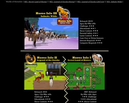 Horse Isle Reviews 33 Reviews Of Horseisle Com Sitejabber - isle roblox gameplay videos