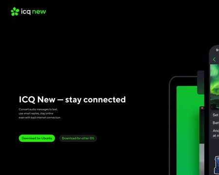 ActiveWindows -- ICQ Review
