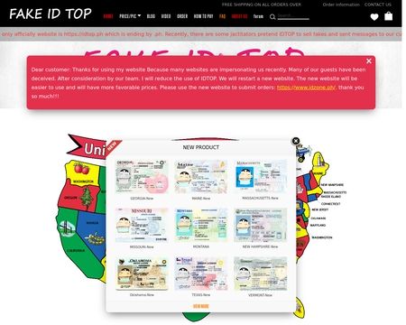Idtop Fake Id Reviews