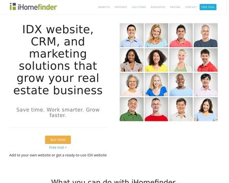 Got iHomeFinder IDX? How much are you paying for it?