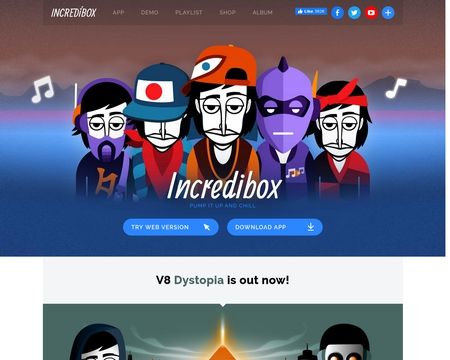 Incredibox.fr Reviews - 1 Review of 