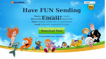 Download Incredimail Premium Download Incredimail Premium