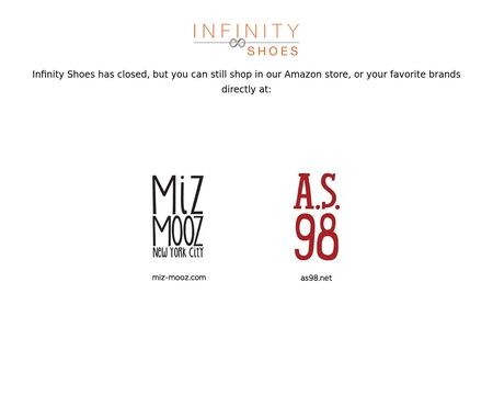 Infinity Shoes Reviews 5 Reviews of Infinityshoes Sitejabber