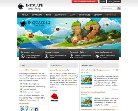 inkscape org