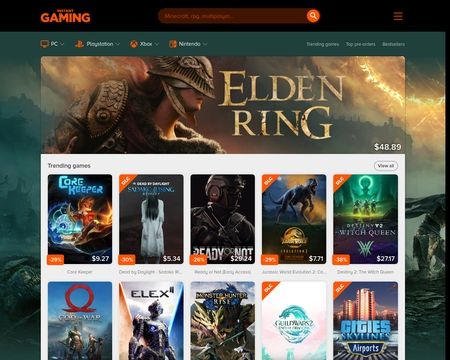 Allkeyshop Browser Extension  Best Video Game Deals Instantly