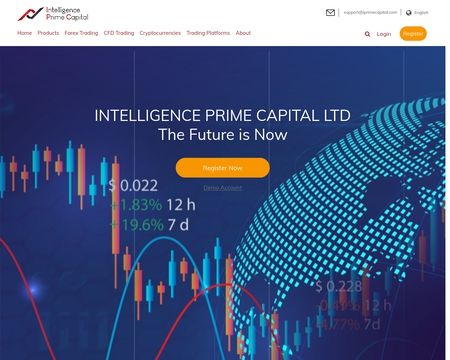 Intelligence Prime Capital Reviews - 13 Reviews of Iprimecapital.com |  Sitejabber