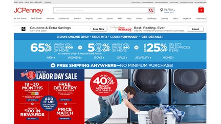 JCPenney Reviews - 434 Reviews of Jcpenney Sitejabber
