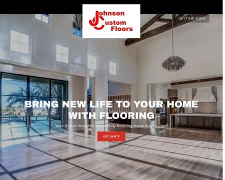 Johncustomfloors Reviews 1 Review Of Johnsoncustomfloors Com Sitejabber