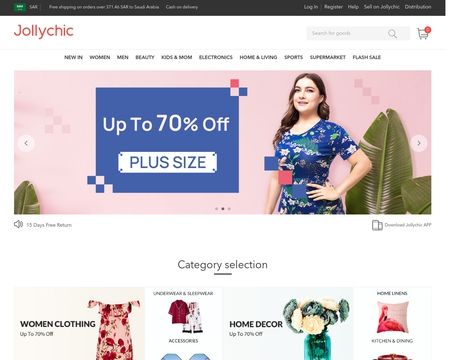 Online jollychic Jollychic Coupon
