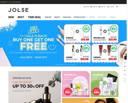 Jolse Fake Products