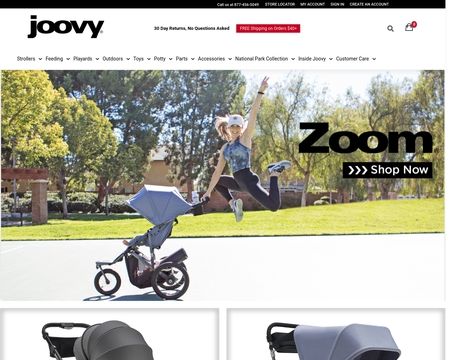 joovy website