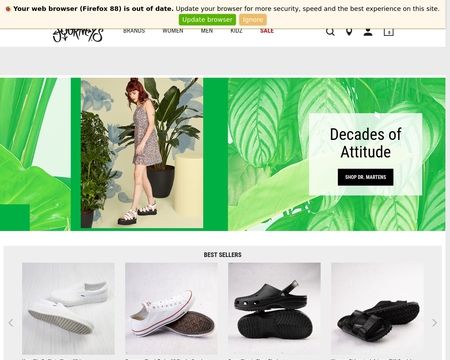 journeys shoes online