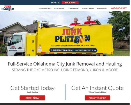 How Junk Removal Pricing Works - Book Online Now