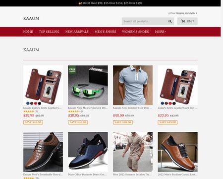 kaaum shoes store