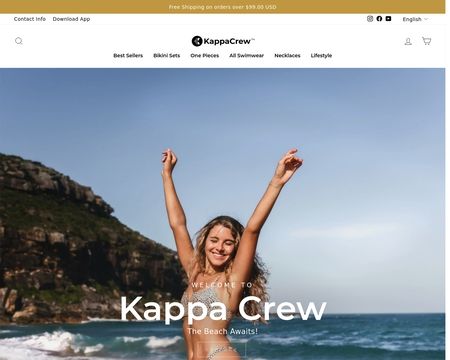 Smitsom sygdom Vidunderlig modvirke KappaCrew Reviews - 77 Reviews of Kappacrew.com | Sitejabber