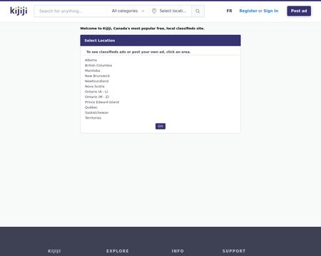 Kijiji Reviews 299 Reviews Of Kijiji Ca Sitejabber Kijiji Reviews 299 Reviews Of Kijiji Ca Sitejabber