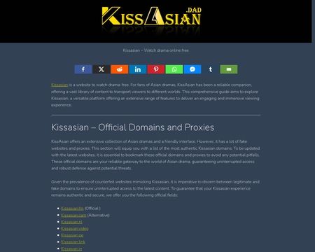 Kissasian web discount