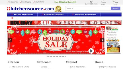 Kitchensource Reviews - 1 Review of Kitchensource.com | Sitejabber Kitchensource Reviews - 1 Review of Kitchensource.com | Sitejabber
