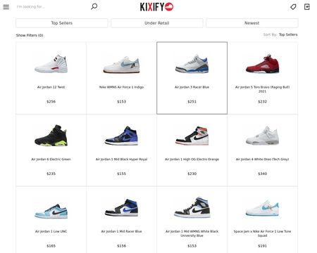 kixify app