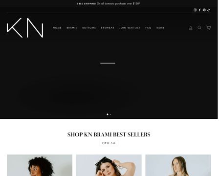 Klassy Network, Tops, Brand New Klassy Shop High Neck Brami Crop Top
