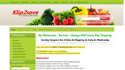 Klip2save coupon code