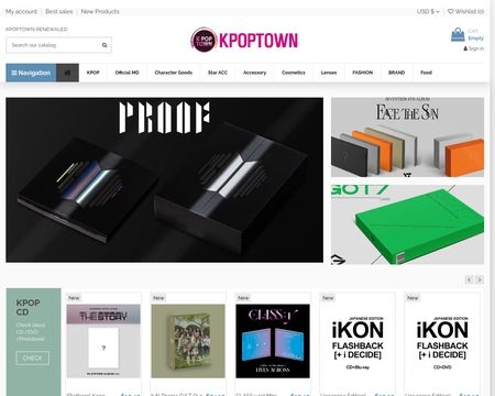 KPOPTOWN Reviews 103 Reviews of Kpoptown.com Sitejabber