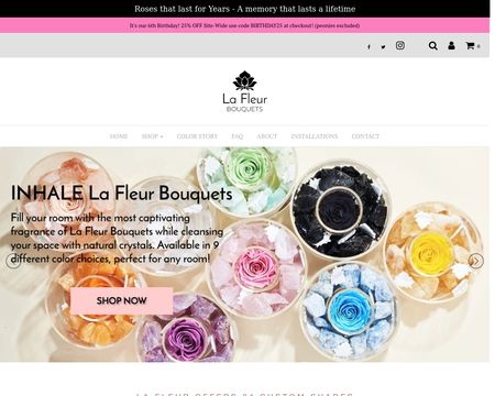 La Fleur Bouquets Reviews 1 Review Of Lafleurbouquets Com Sitejabber