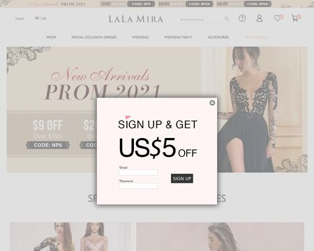lalamira website