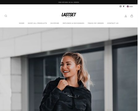 Airlux Legging – Lastset Co.
