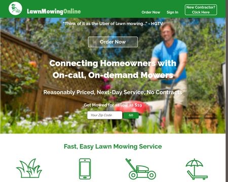 LawnMowingOnline Reviews 358 Reviews of Lawnmowingonline