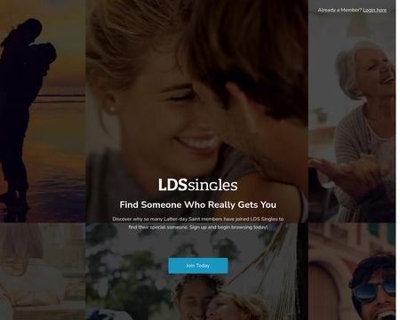 what is lds on dating sites