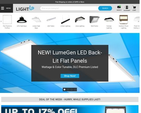 LightUp.com