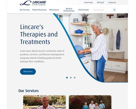 Lincare Home Health